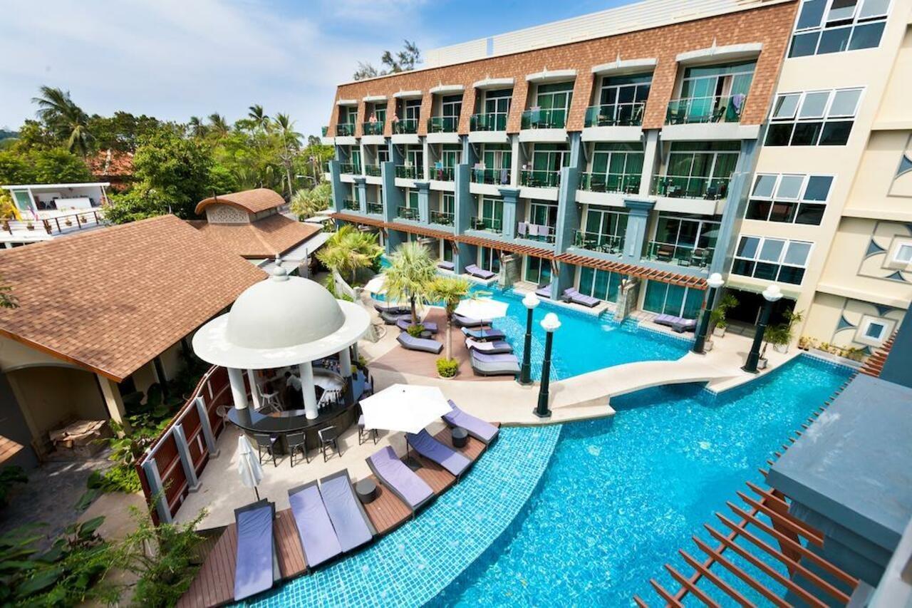 Ramaburin Resort Patong - Sha Extra Plus Ngoại thất bức ảnh