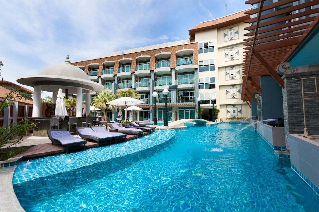 Ramaburin Resort Patong - Sha Extra Plus Ngoại thất bức ảnh