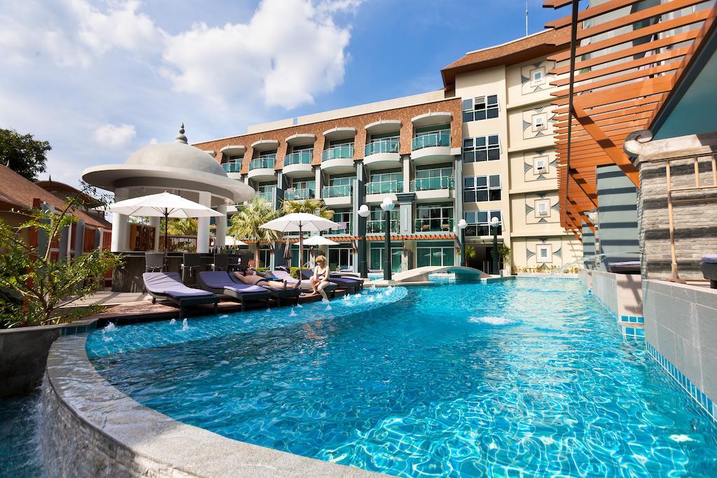 Ramaburin Resort Patong - Sha Extra Plus Ngoại thất bức ảnh