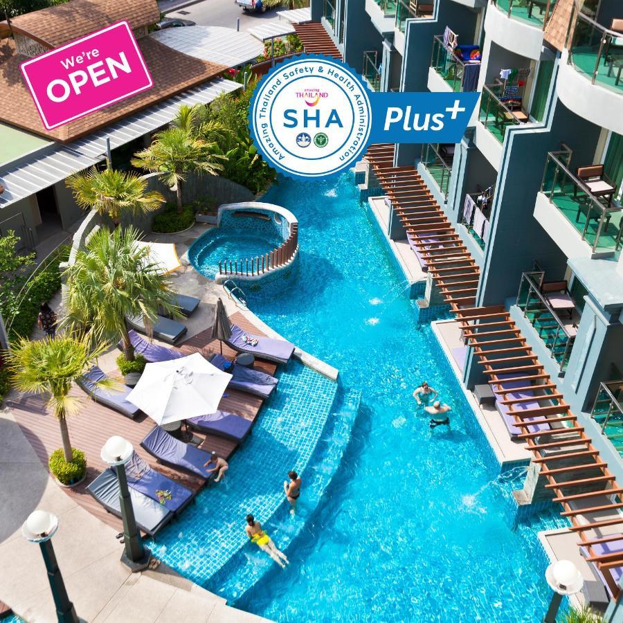 Ramaburin Resort Patong - Sha Extra Plus Ngoại thất bức ảnh