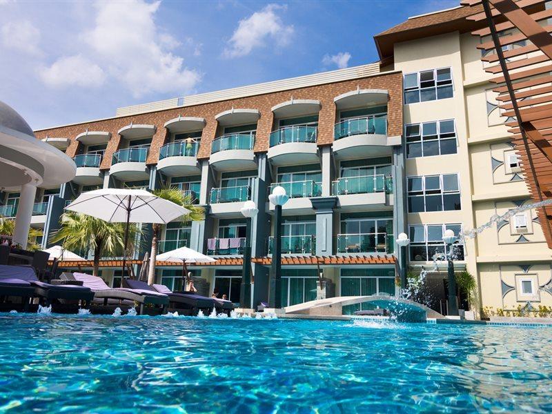 Ramaburin Resort Patong - Sha Extra Plus Ngoại thất bức ảnh