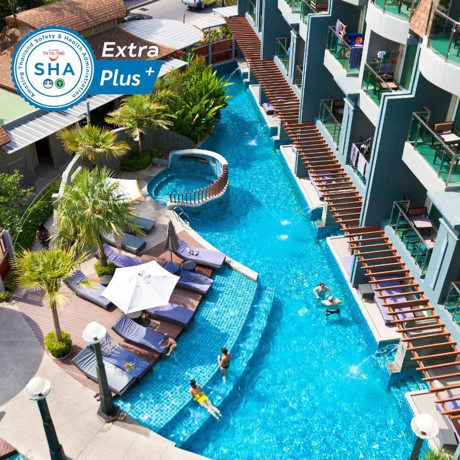 Ramaburin Resort Patong - Sha Extra Plus Ngoại thất bức ảnh