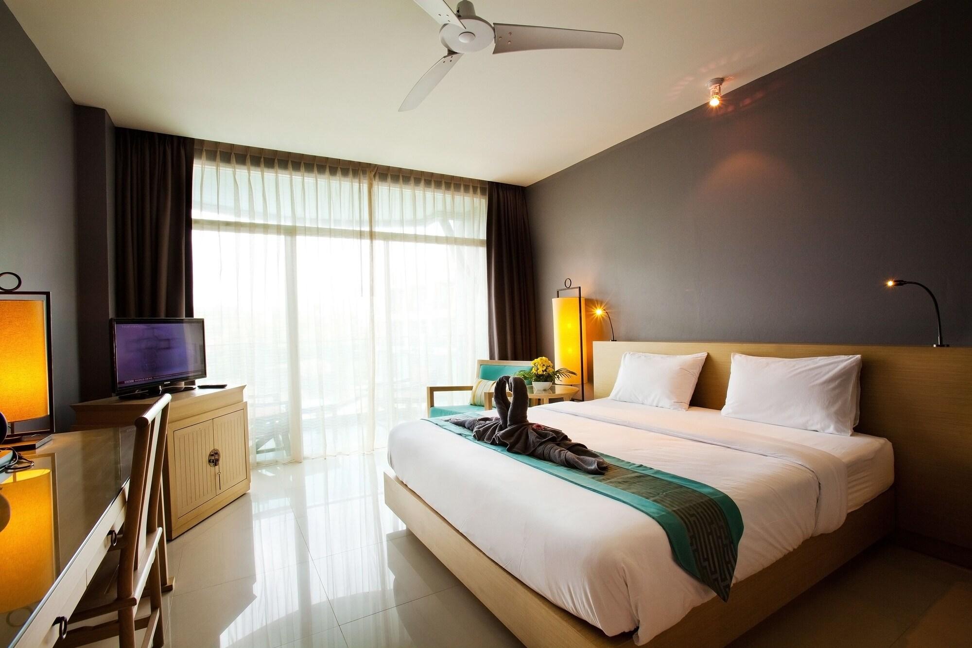 Ramaburin Resort Patong - Sha Extra Plus Ngoại thất bức ảnh