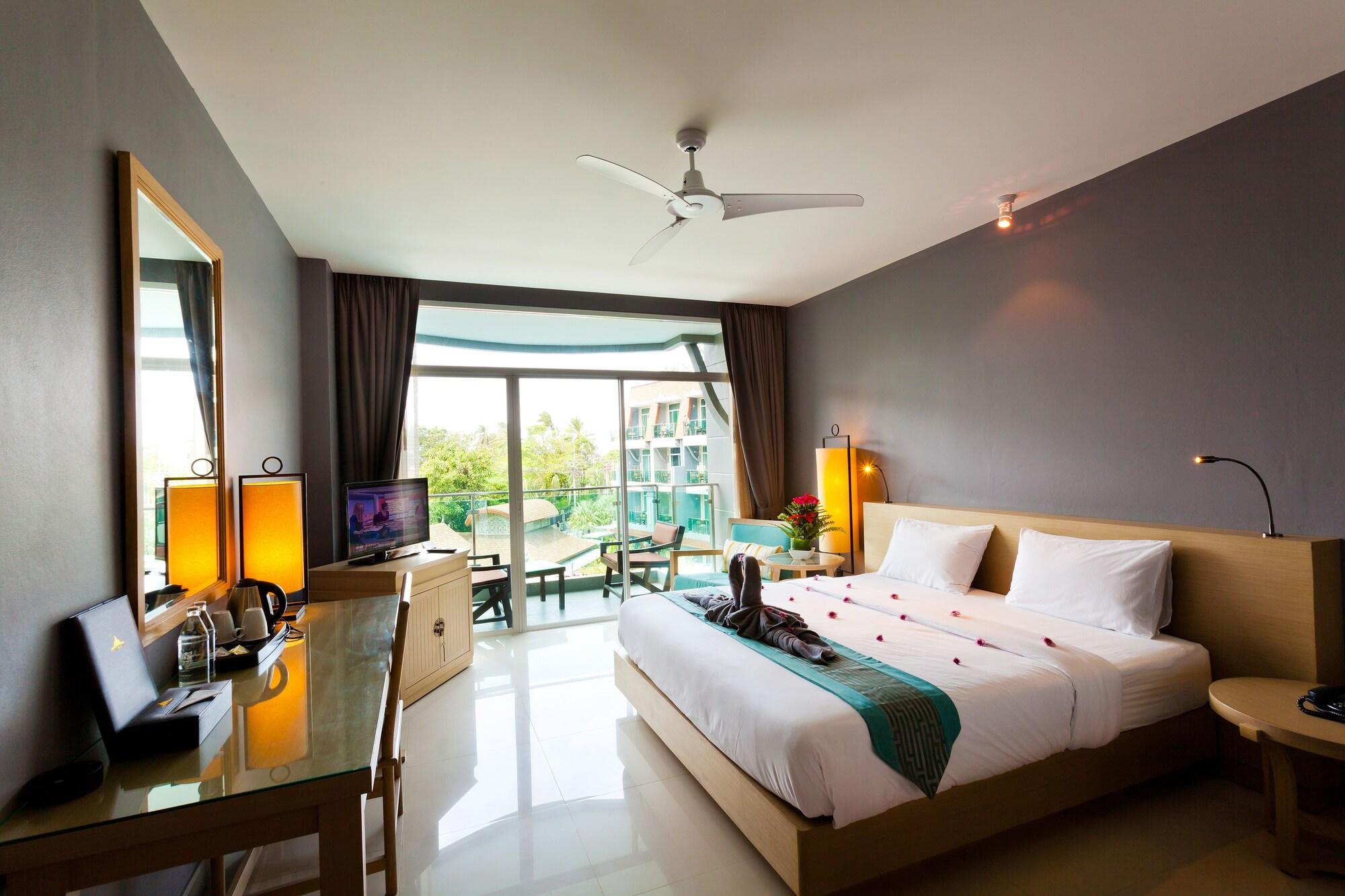 Ramaburin Resort Patong - Sha Extra Plus Ngoại thất bức ảnh