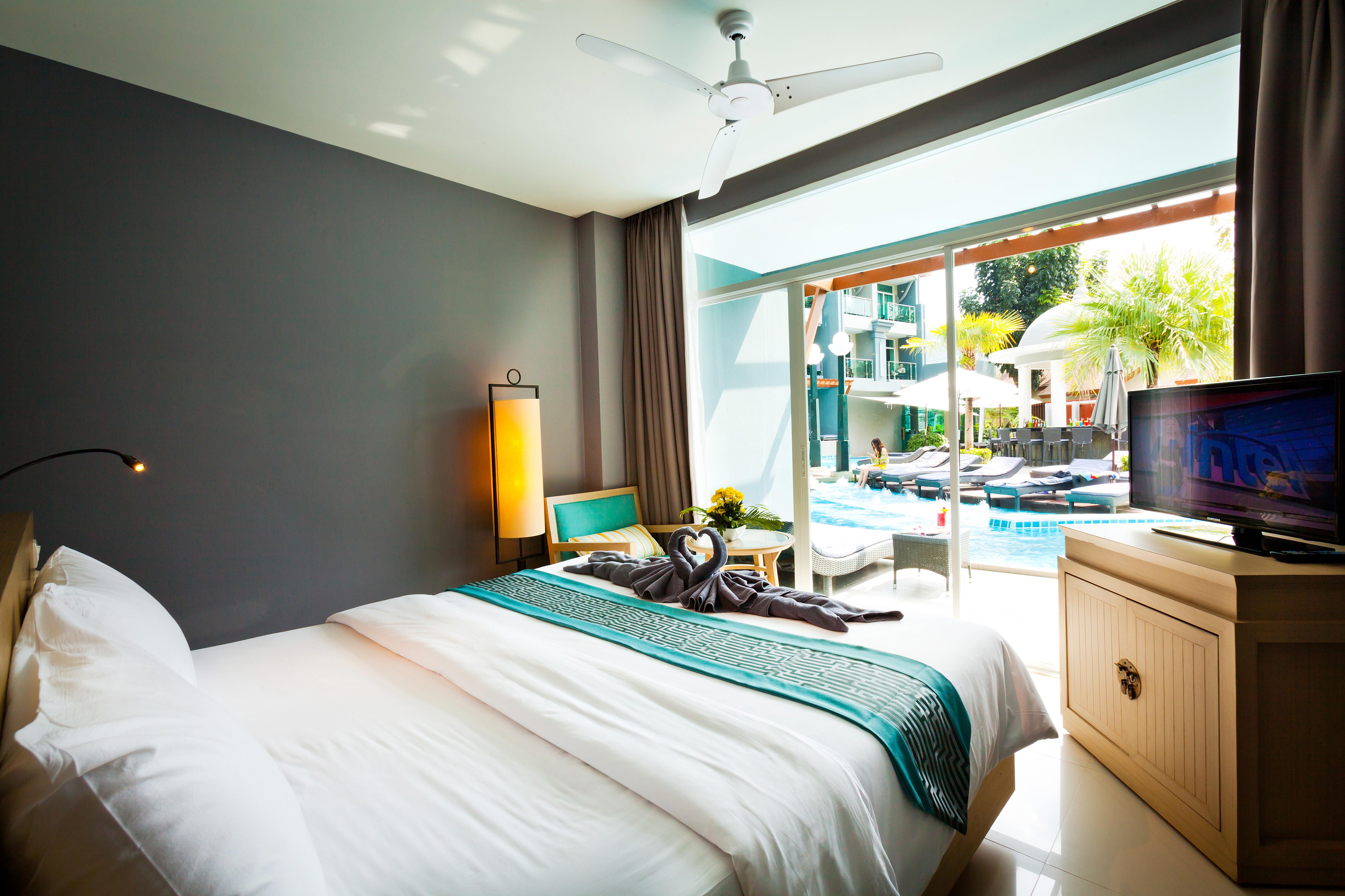 Ramaburin Resort Patong - Sha Extra Plus Ngoại thất bức ảnh