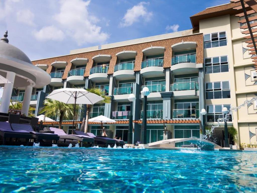 Ramaburin Resort Patong - Sha Extra Plus Ngoại thất bức ảnh