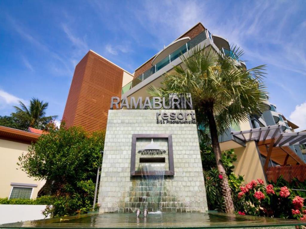 Ramaburin Resort Patong - Sha Extra Plus Ngoại thất bức ảnh