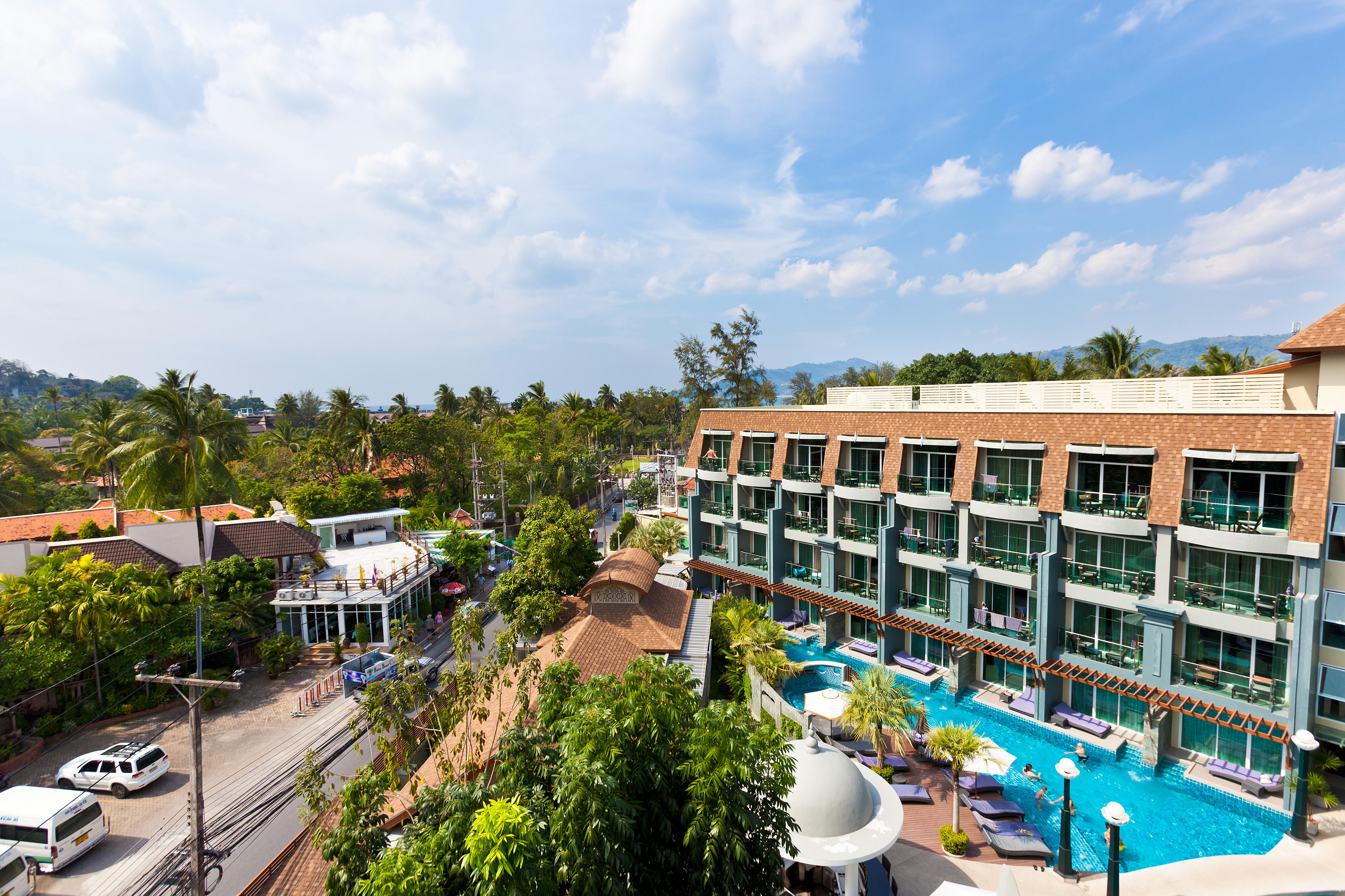 Ramaburin Resort Patong - Sha Extra Plus Ngoại thất bức ảnh