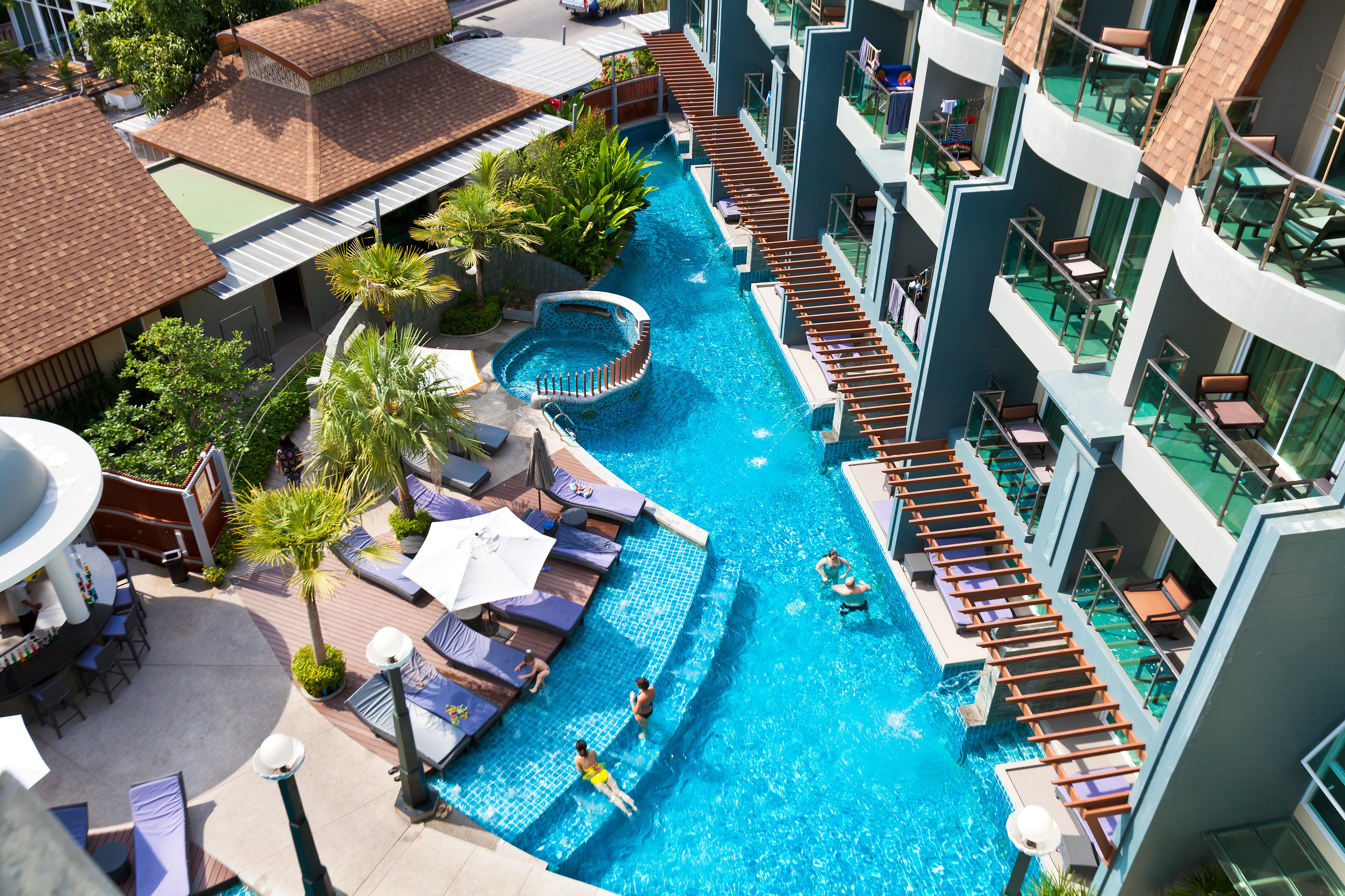 Ramaburin Resort Patong - Sha Extra Plus Ngoại thất bức ảnh