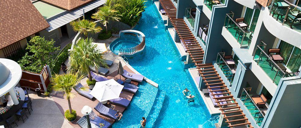 Ramaburin Resort Patong - Sha Extra Plus Ngoại thất bức ảnh