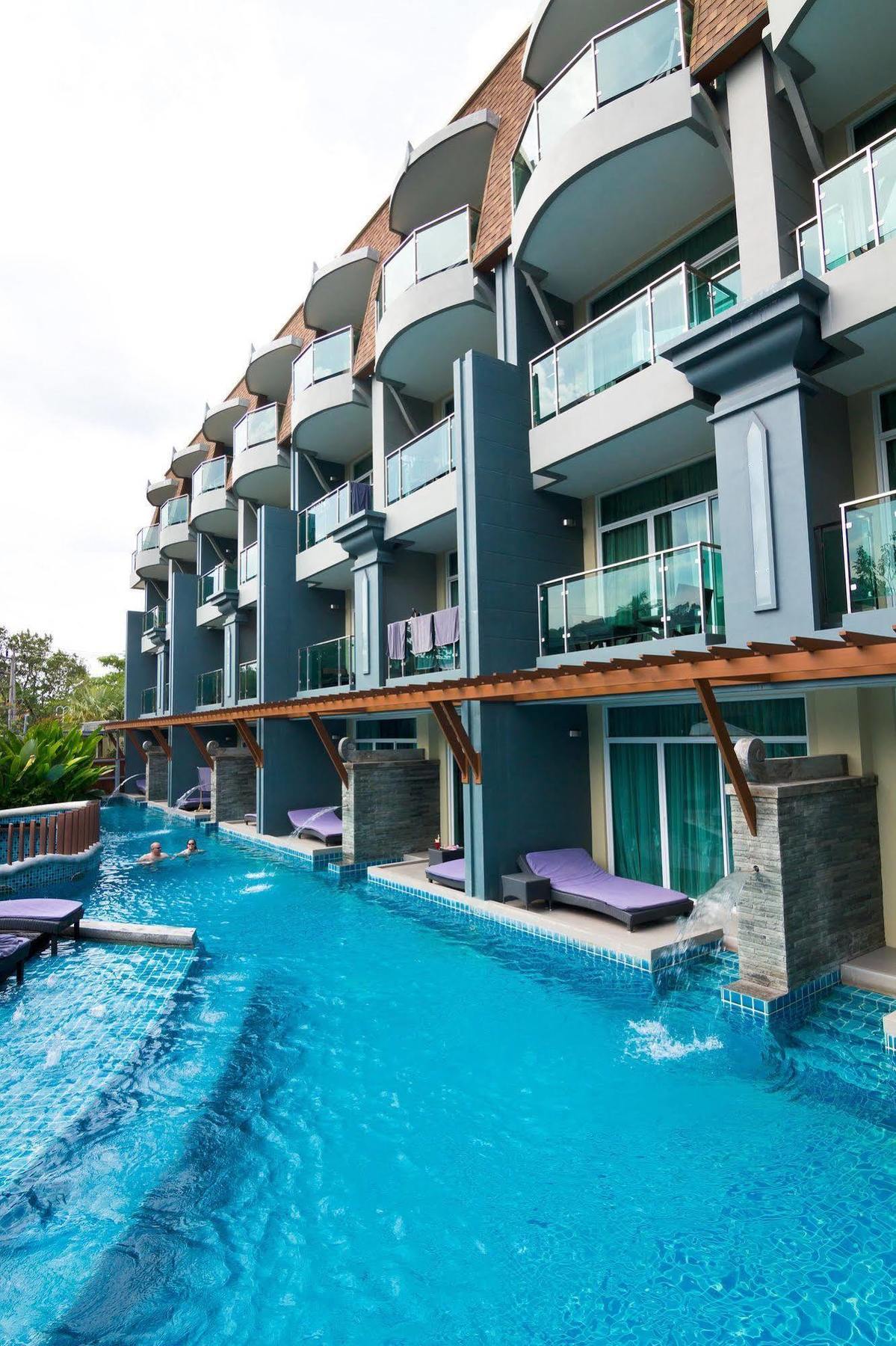 Ramaburin Resort Patong - Sha Extra Plus Ngoại thất bức ảnh