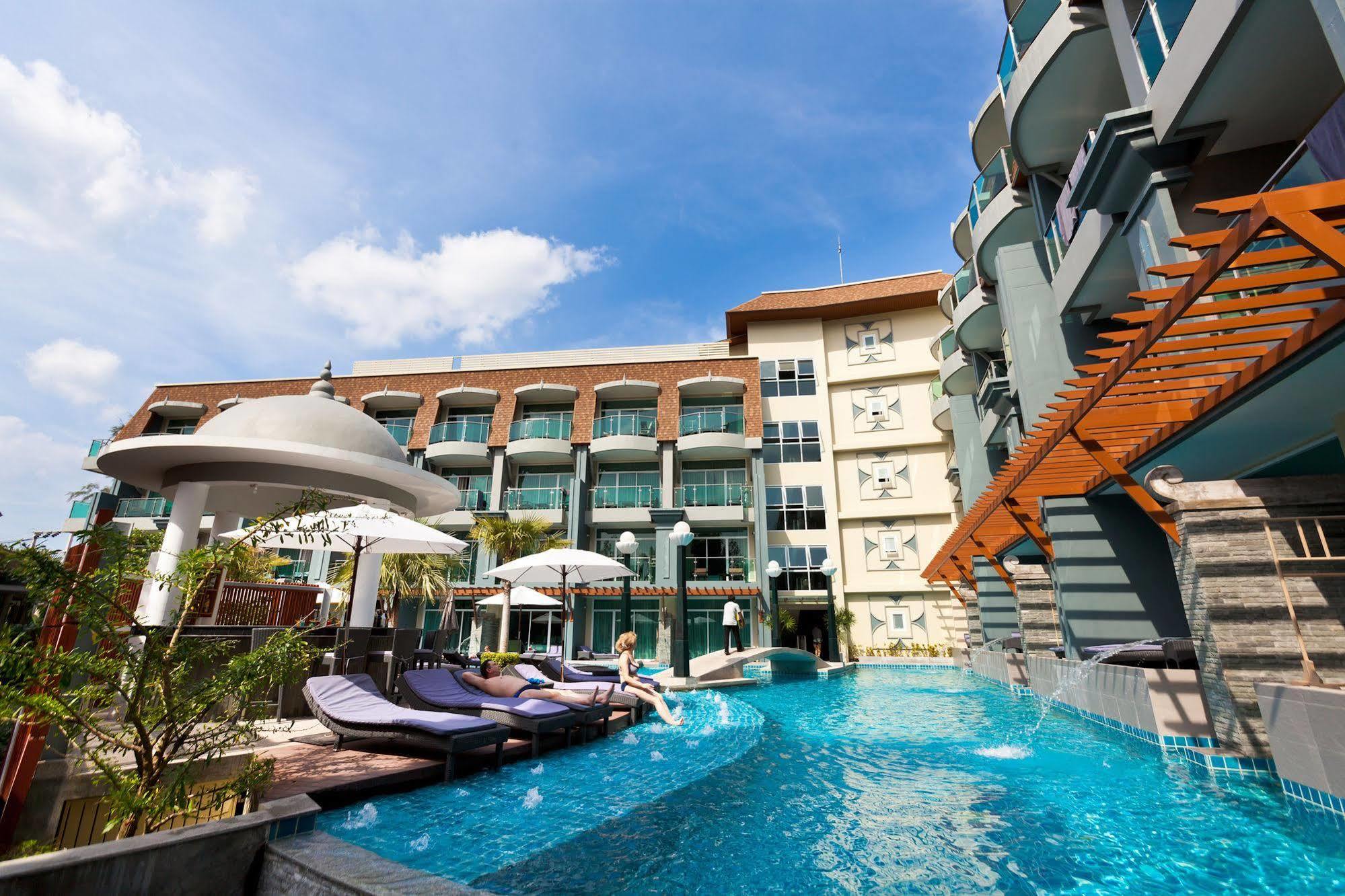 Ramaburin Resort Patong - Sha Extra Plus Ngoại thất bức ảnh