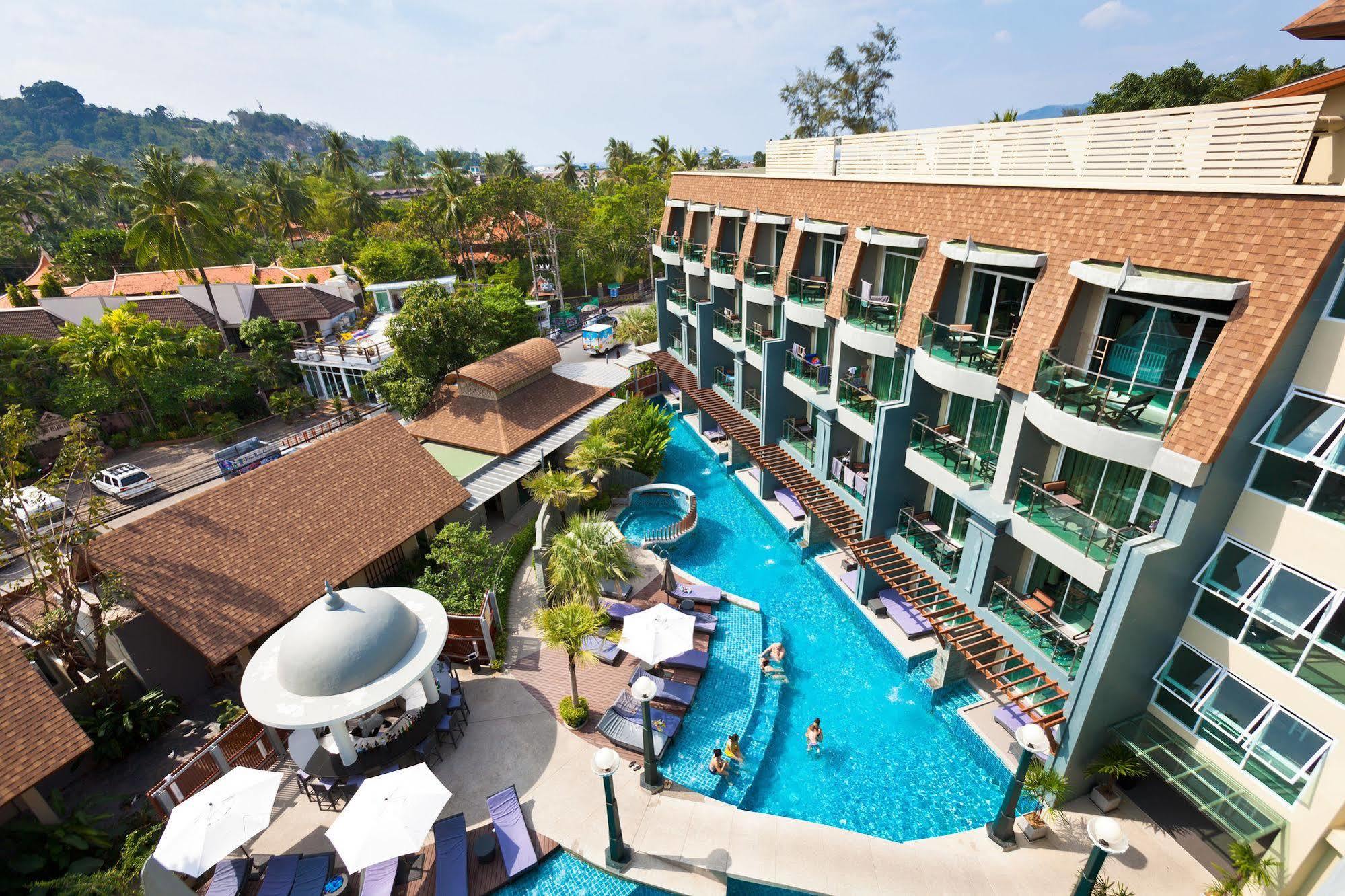 Ramaburin Resort Patong - Sha Extra Plus Ngoại thất bức ảnh